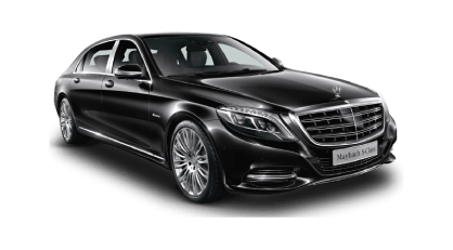 Mercedes-Benz S-Class Luxury Sedan